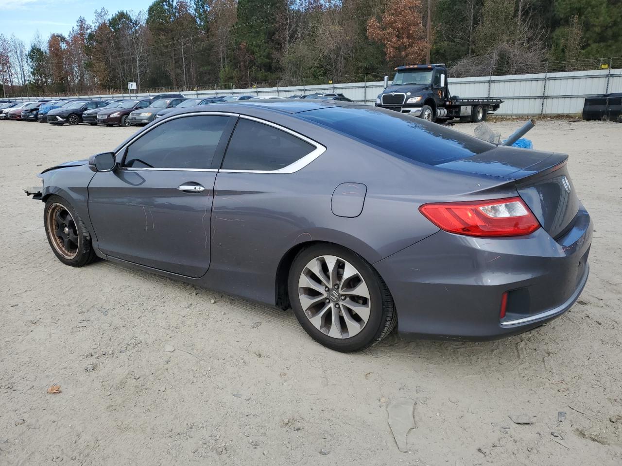 HONDA ACCORD EXL