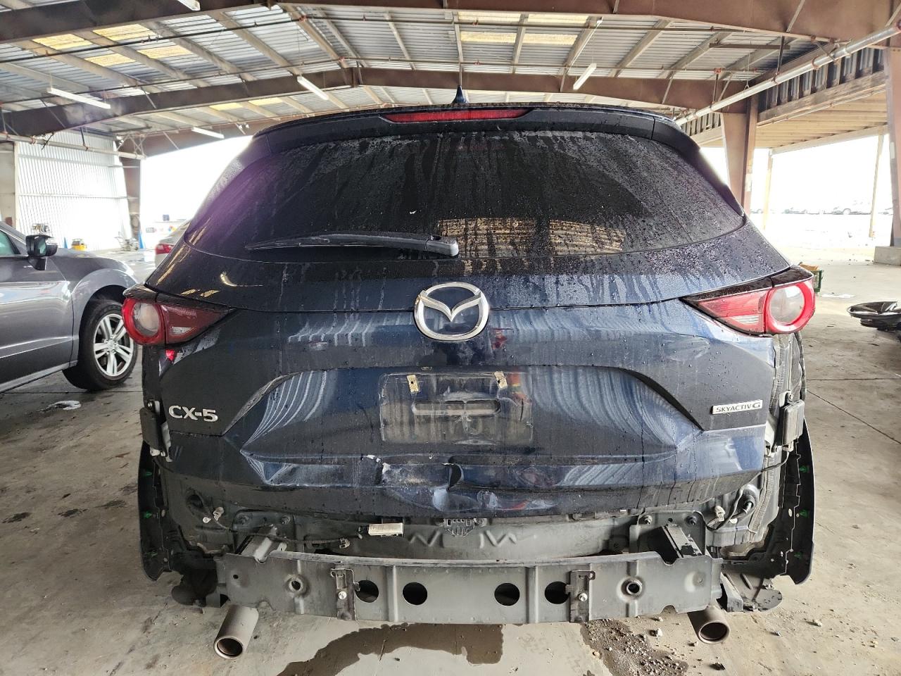Lot #3315673774 2020 MAZDA CX-5 TOURI