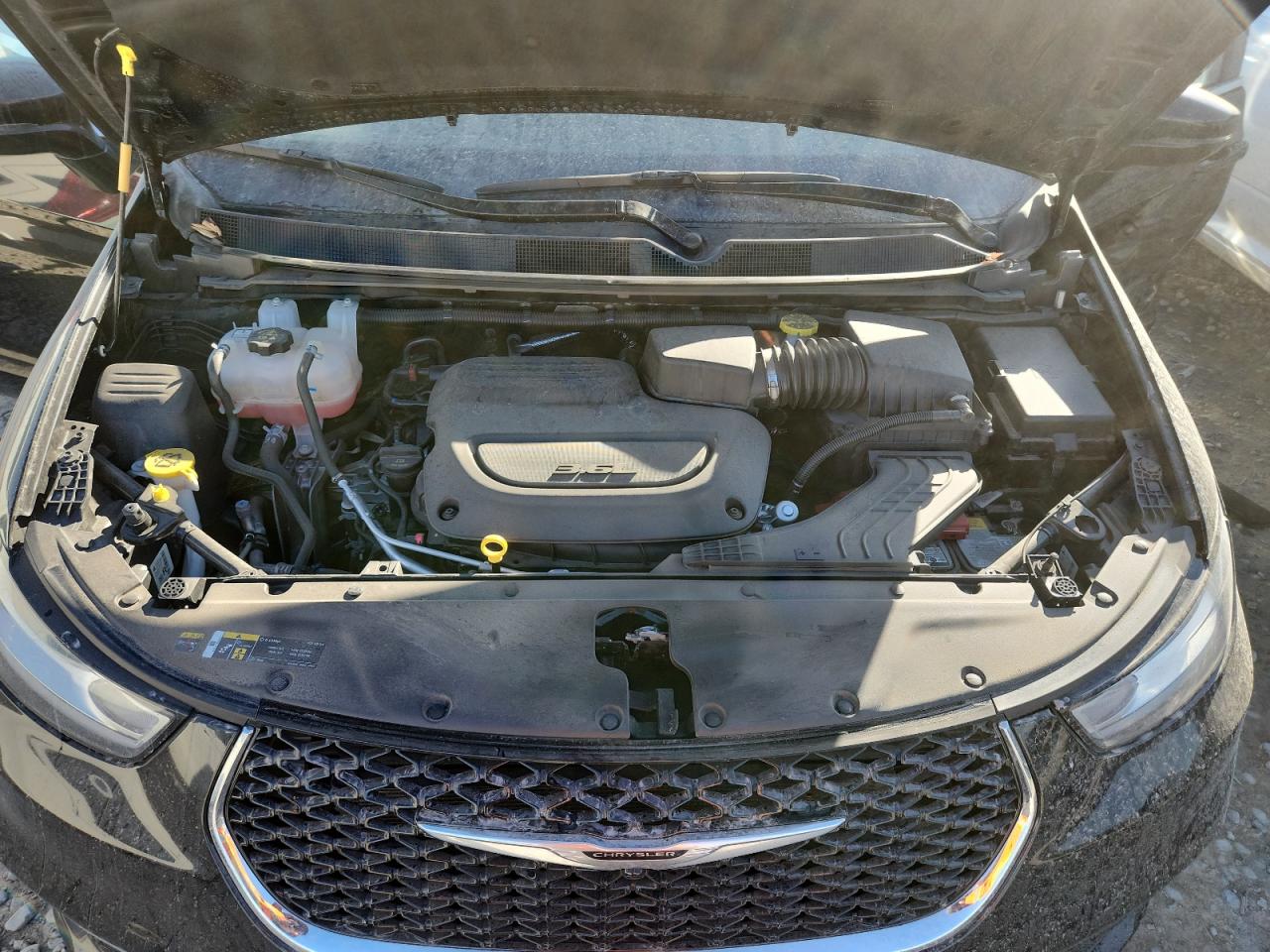 CHRYSLER PACIFICA SELECT