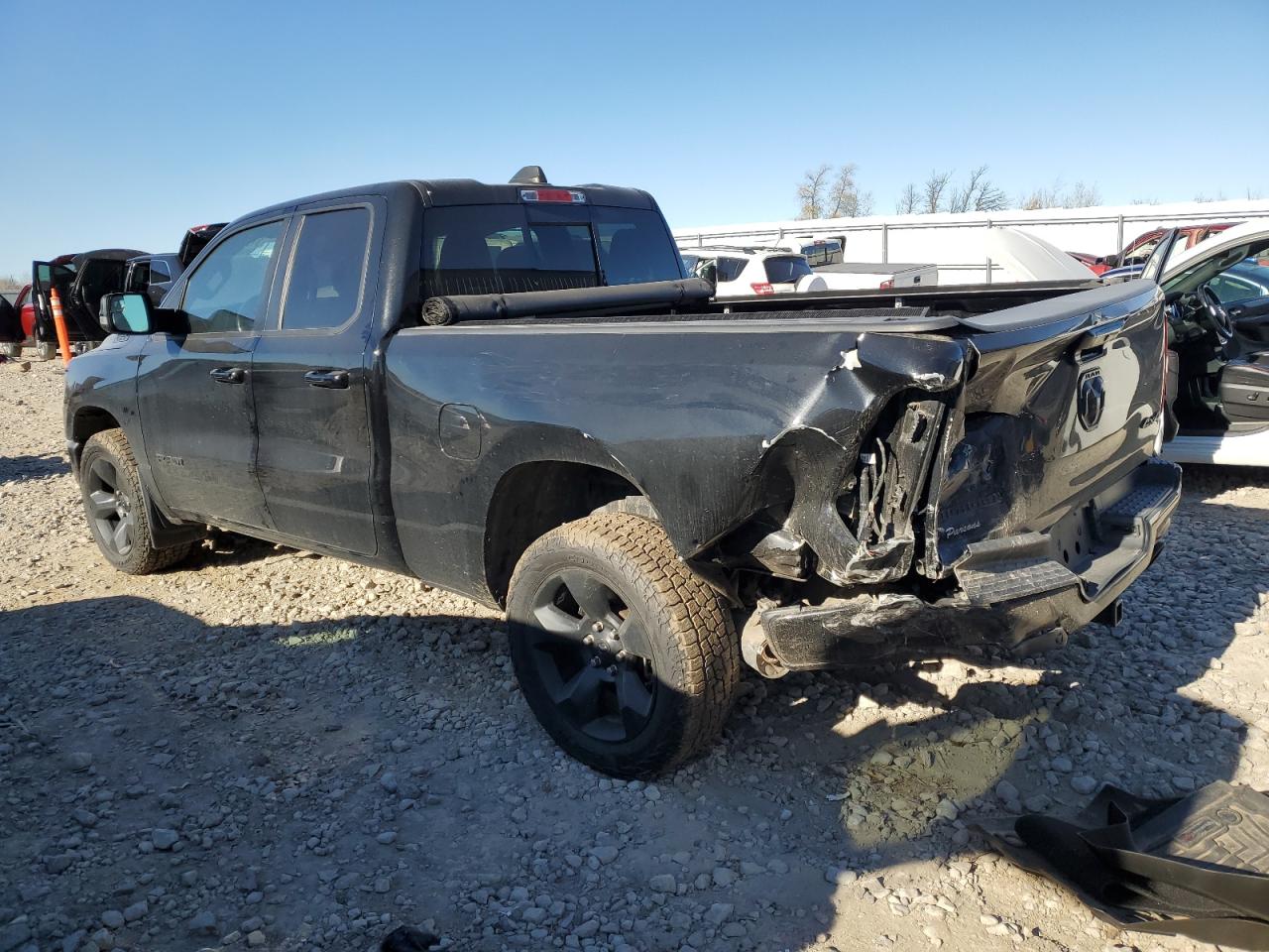 RAM 1500 BIG HORN/LONE STAR