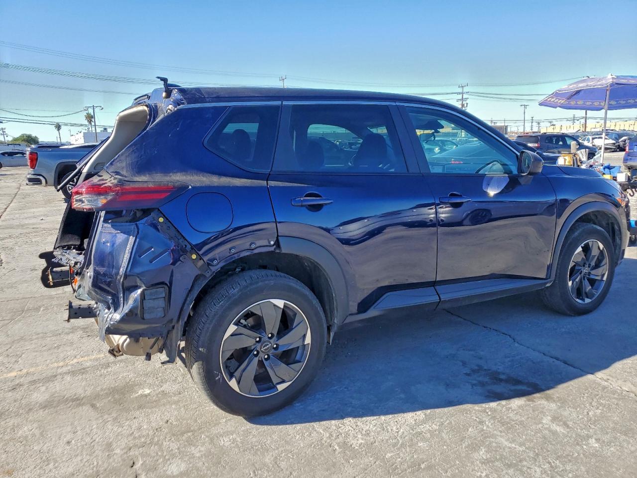 Lot #3303669928 2025 NISSAN ROGUE SV