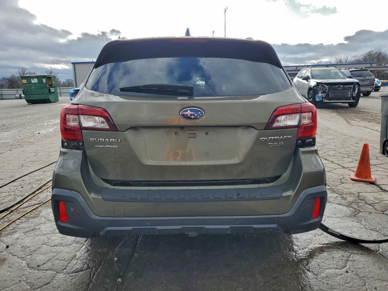 SUBARU OUTBACK TOURING