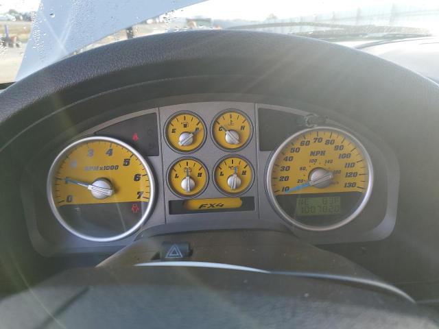 2006 FORD F150 SUPER #3304603443