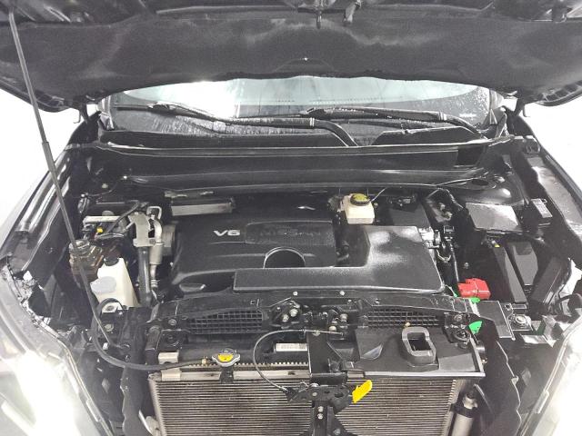 2020 NISSAN PATHFINDER - 5N1DR2ANXLC584189