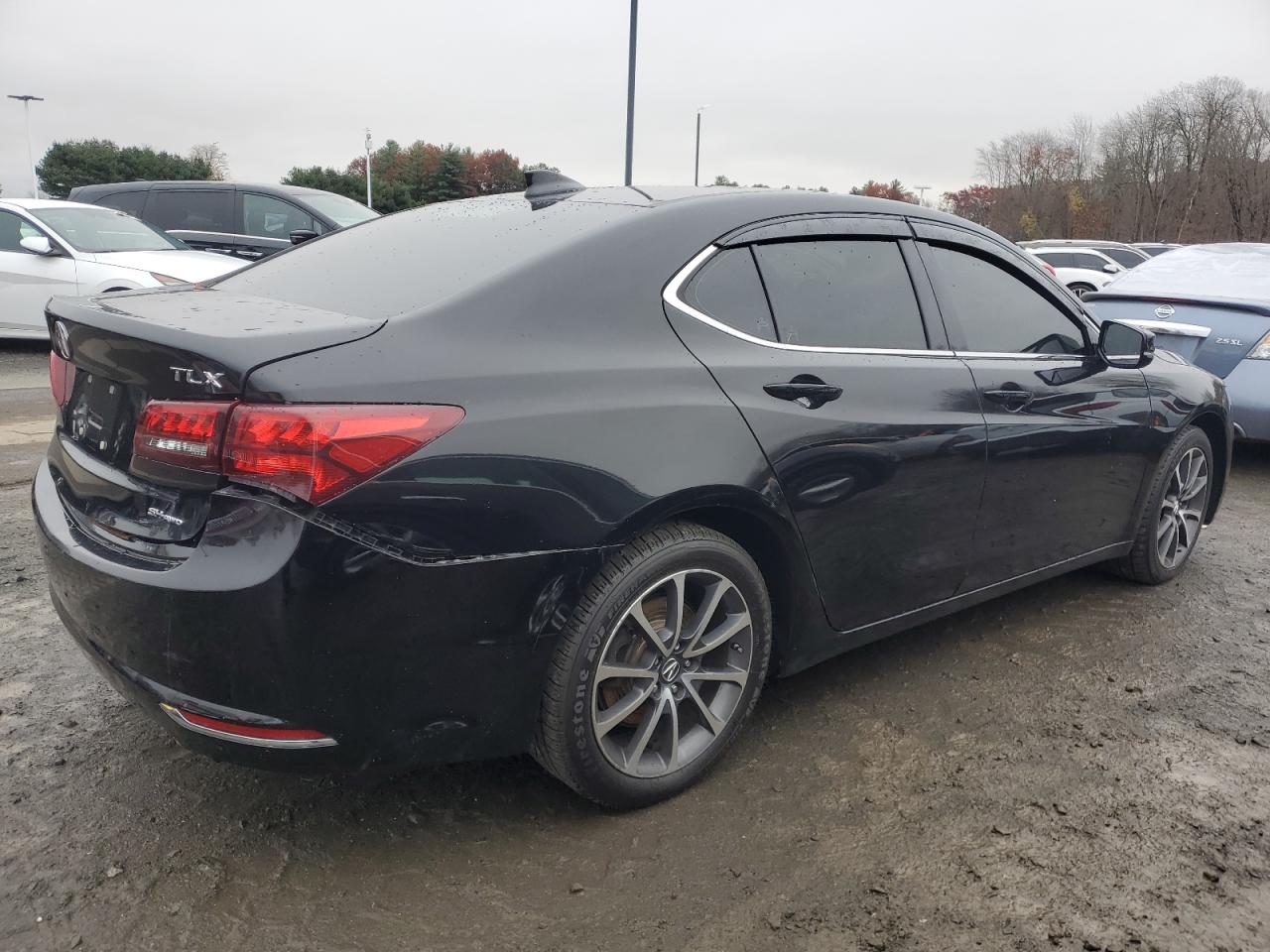 ACURA TLX TECH