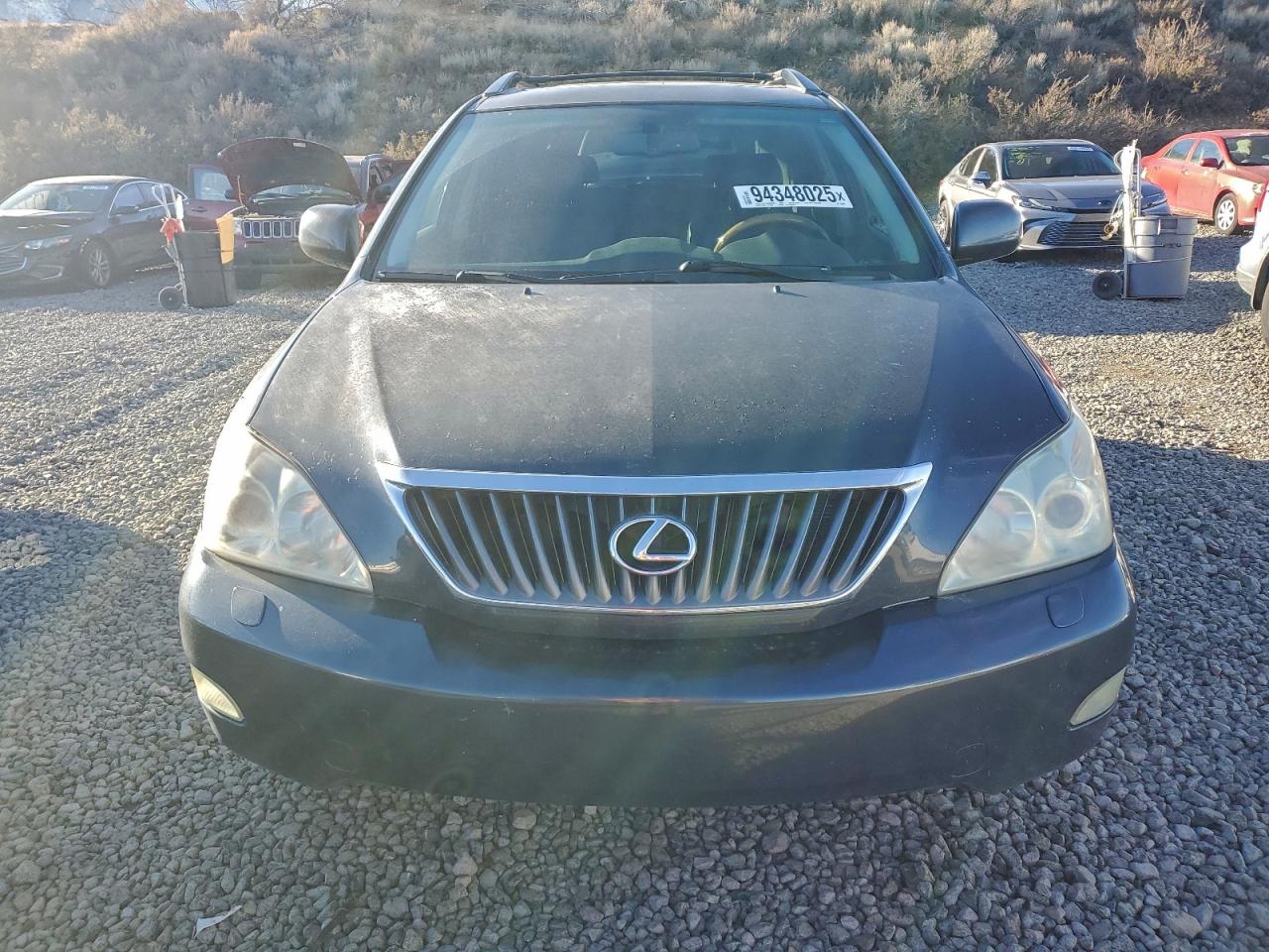 Lot #3298087159 2008 LEXUS RX 350
