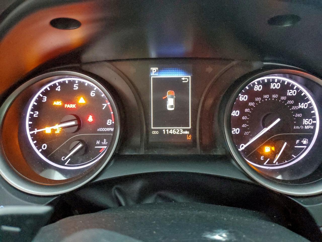 Lot #3309568590 2021 TOYOTA CAMRY SE