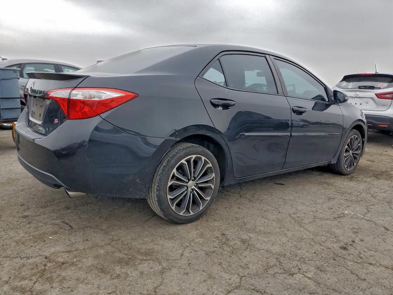 2015 TOYOTA COROLLA L #3305460132