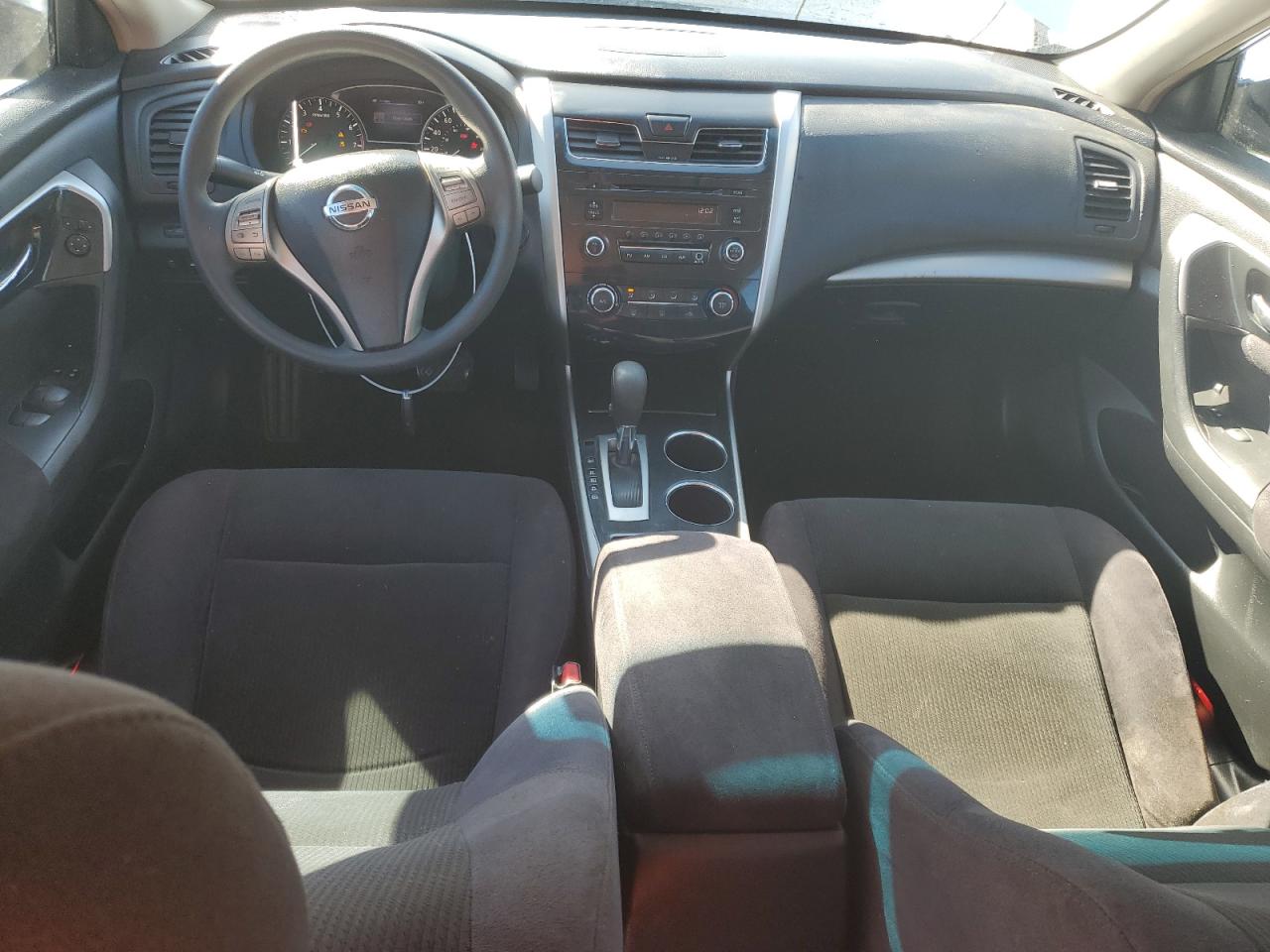 NISSAN ALTIMA 2.5