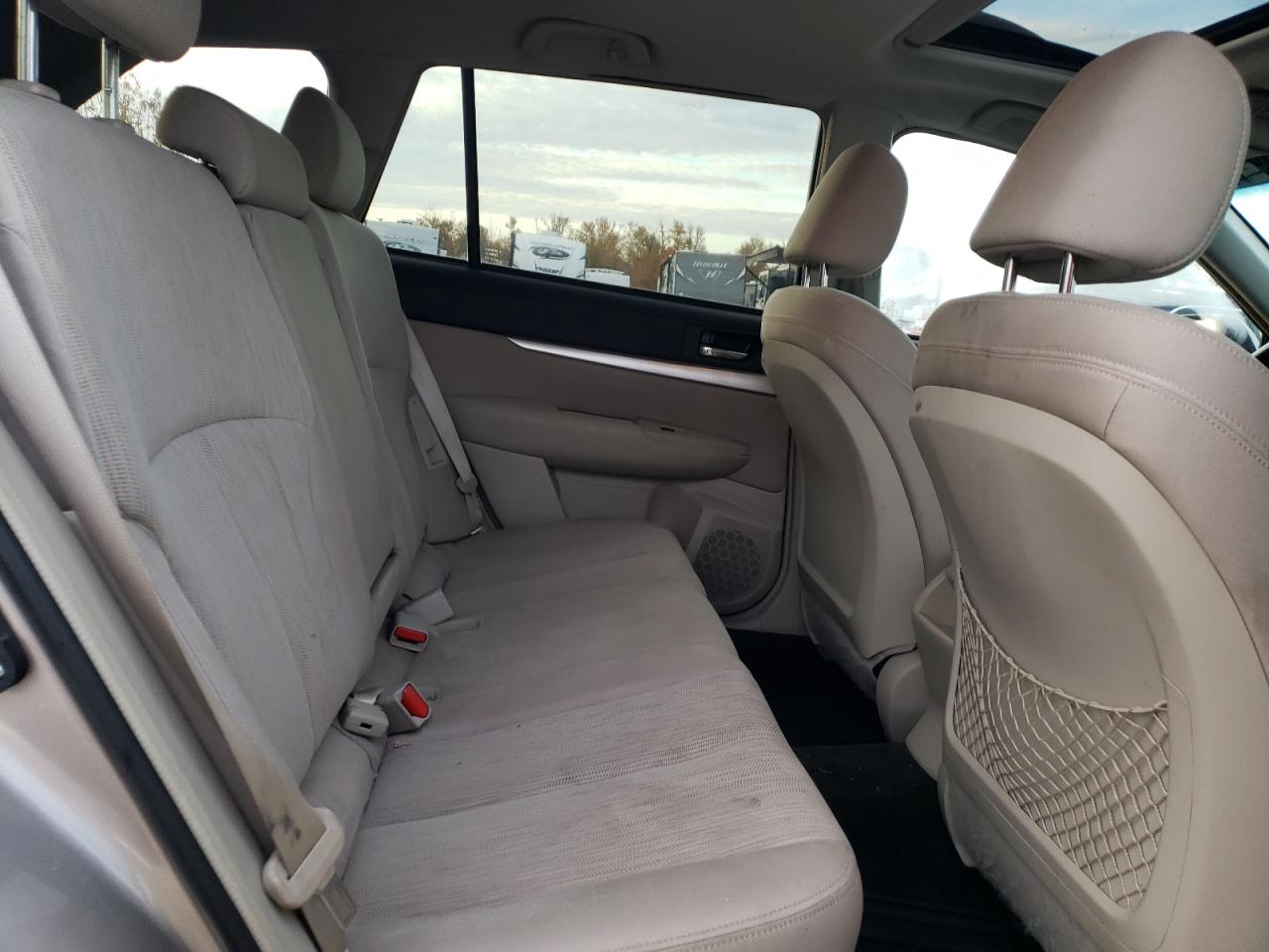 SUBARU OUTBACK 2.5I PREMIUM