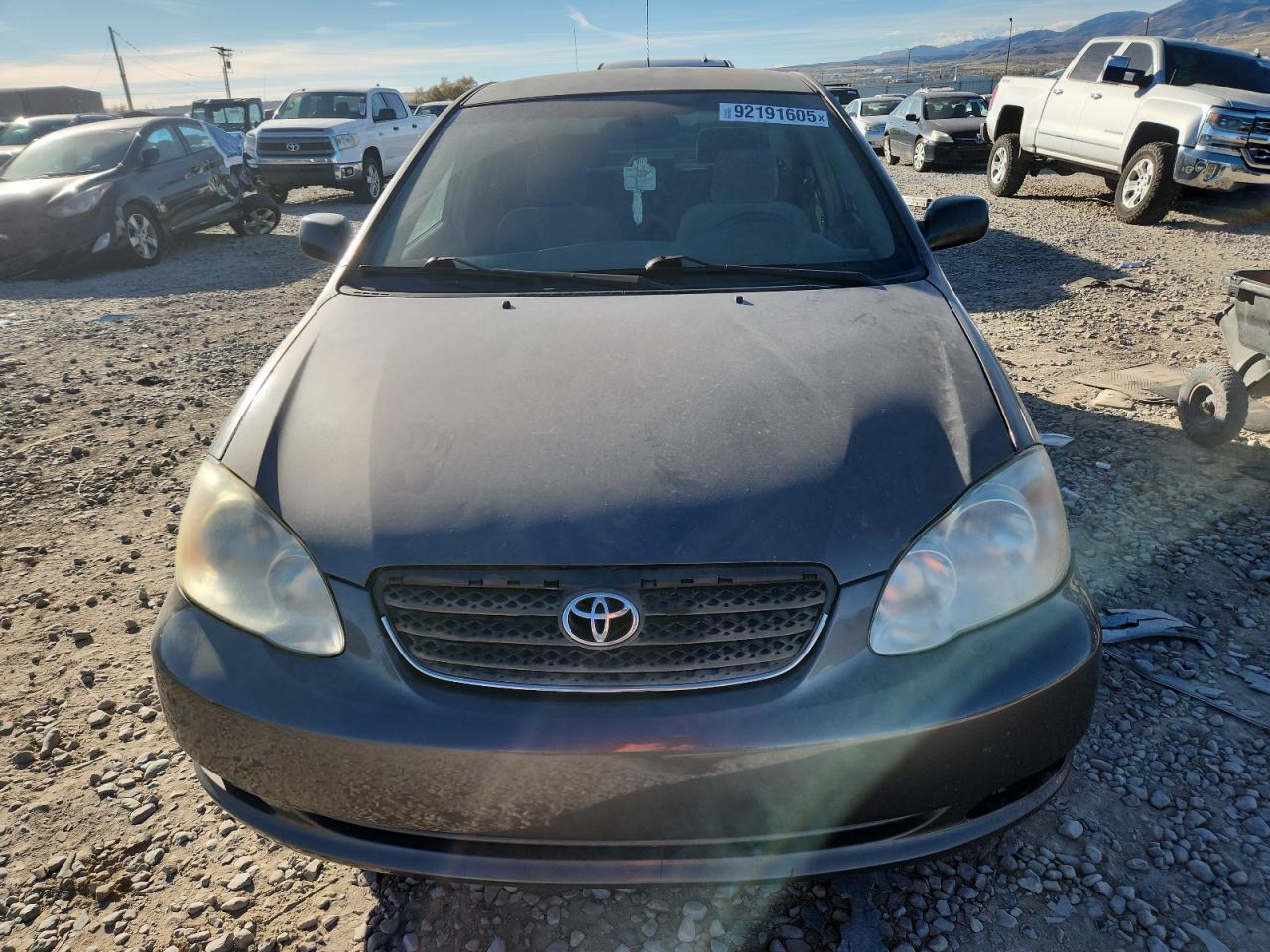 Lot #3284226247 2005 TOYOTA COROLLA CE