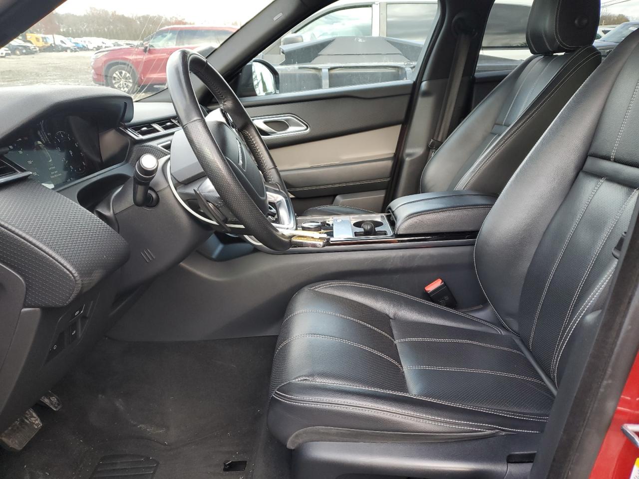 LAND ROVER RANGE ROVER S