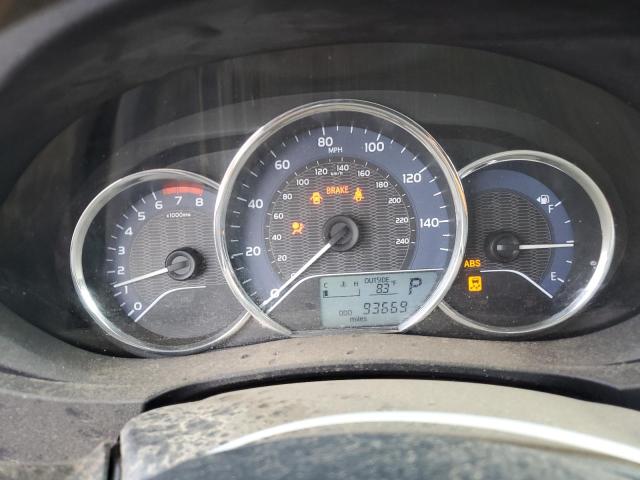 2016 TOYOTA COROLLA L #3292746776