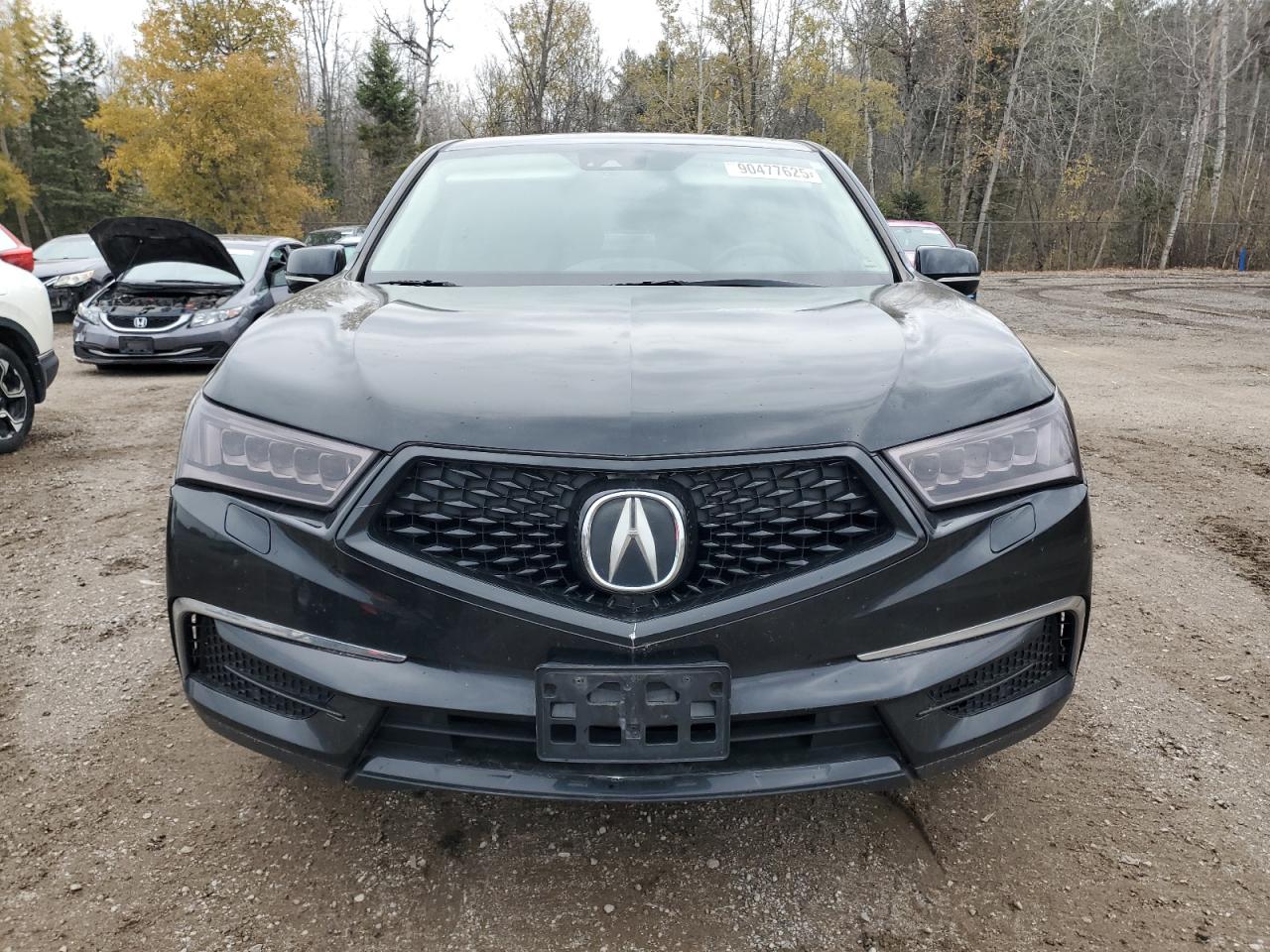 ACURA MDX NAVI