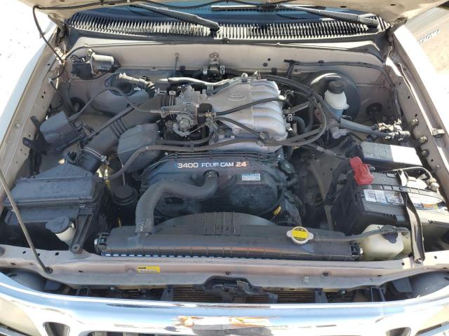 2002 TOYOTA TACOMA DOU #3297118571