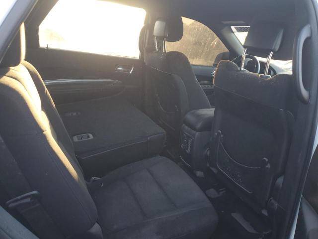 2018 DODGE DURANGO SX #3301663643