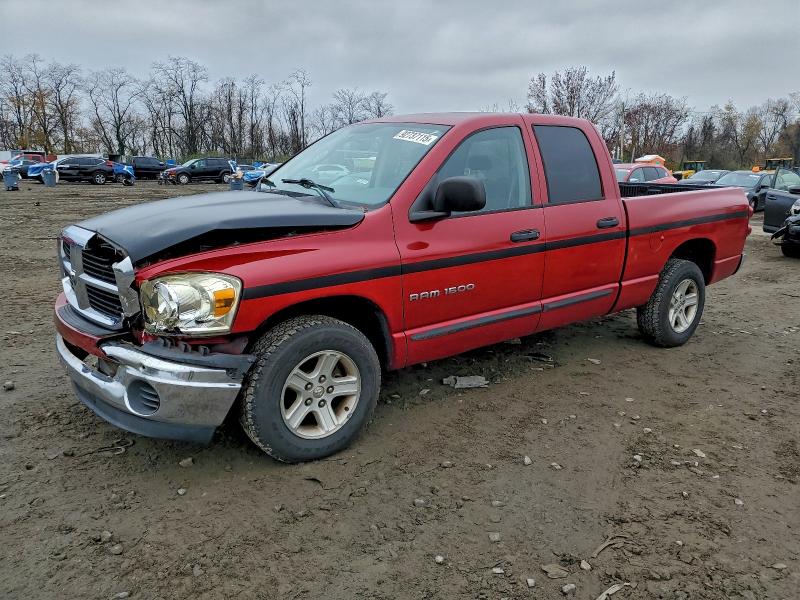 DODGE RAM 1500 S