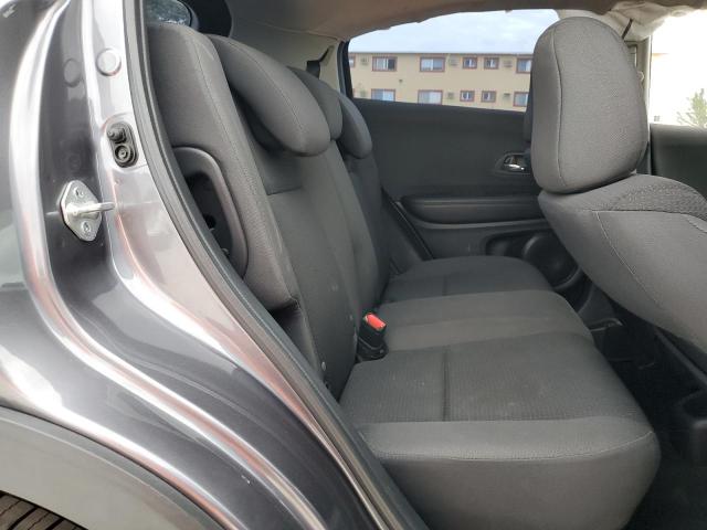 2022 HONDA HR-V LX #3302798935