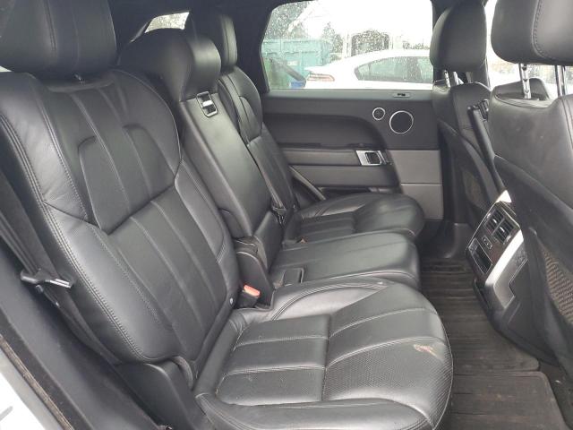 2016 LAND ROVER RANGE ROVE #3284620332