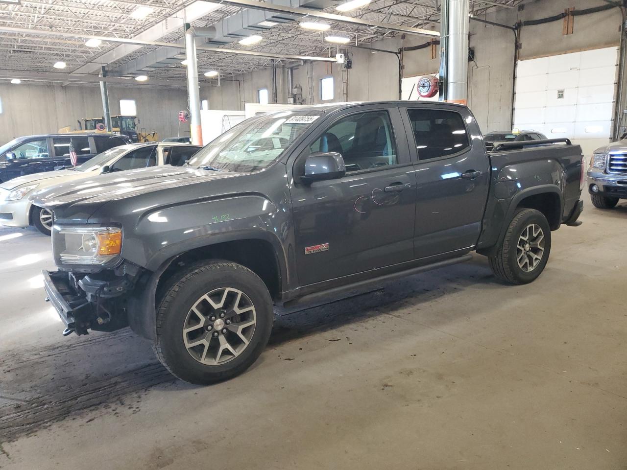 GMC CANYON SLE