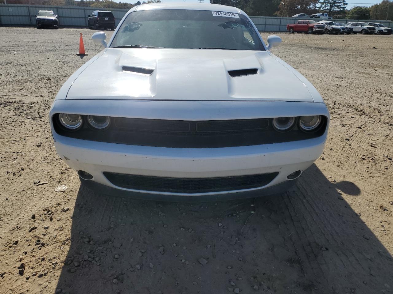 DODGE CHALLENGER SXT