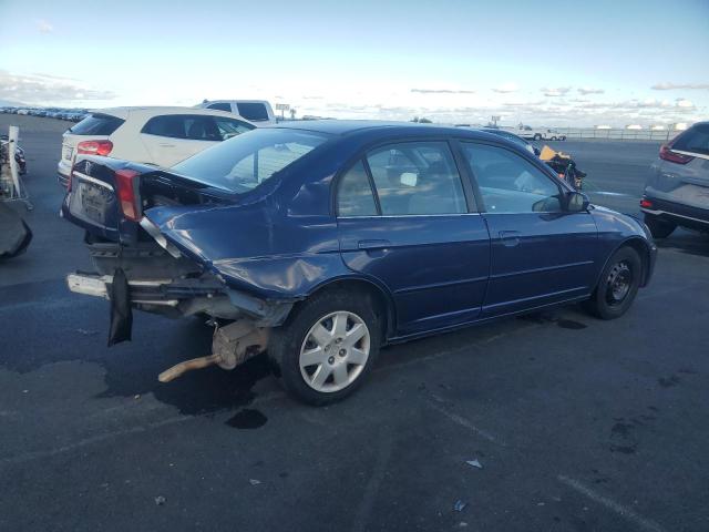 2001 HONDA CIVIC EX #3308259182