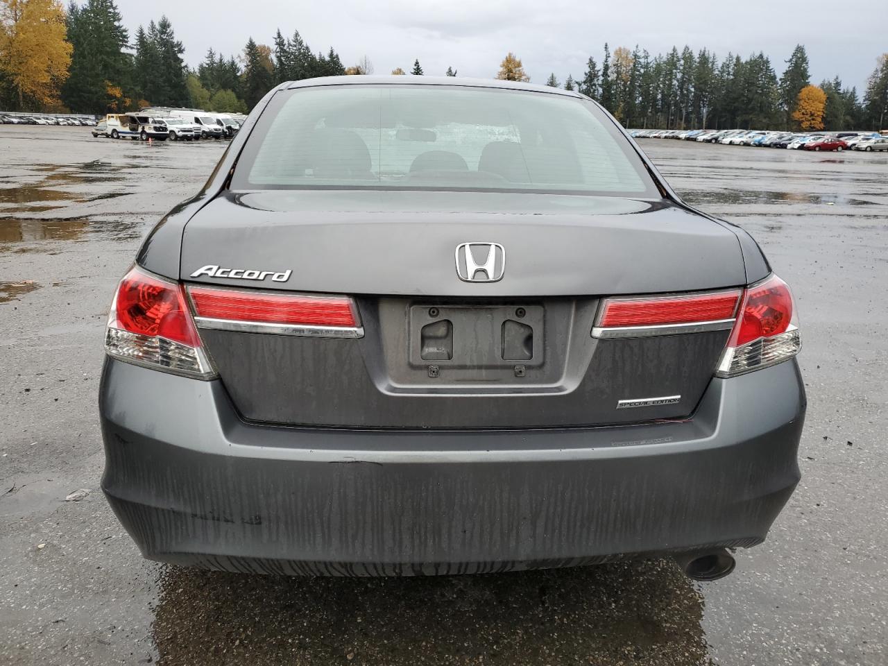 HONDA ACCORD SE