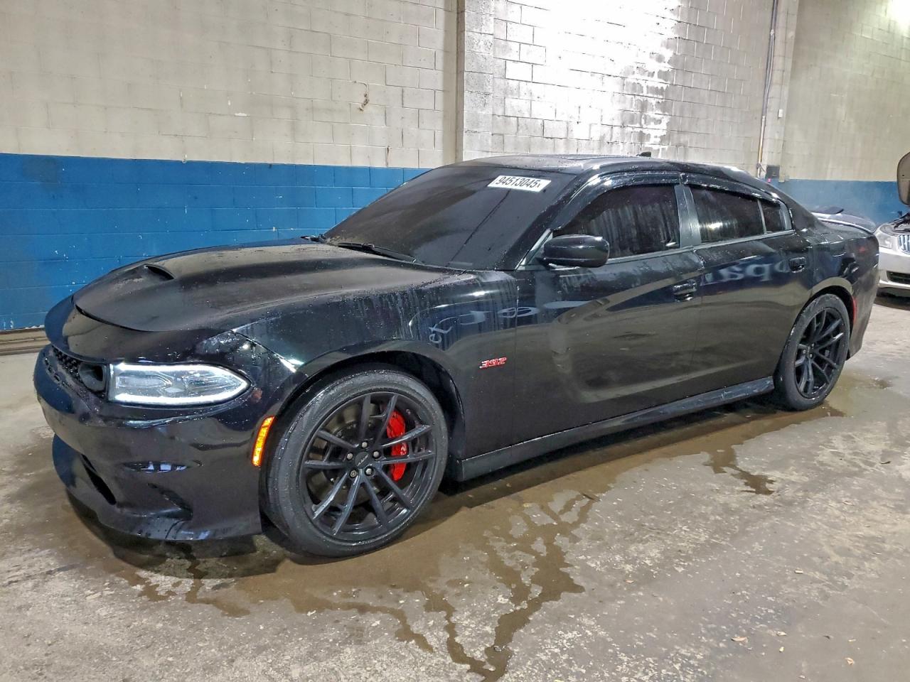 DODGE CHARGER SCAT PACK