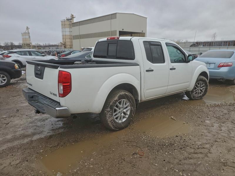 2014 NISSAN FRONTIER S #3296537335