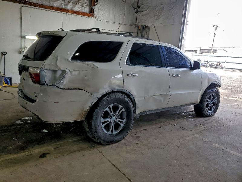 2013 DODGE DURANGO CR #3302710011