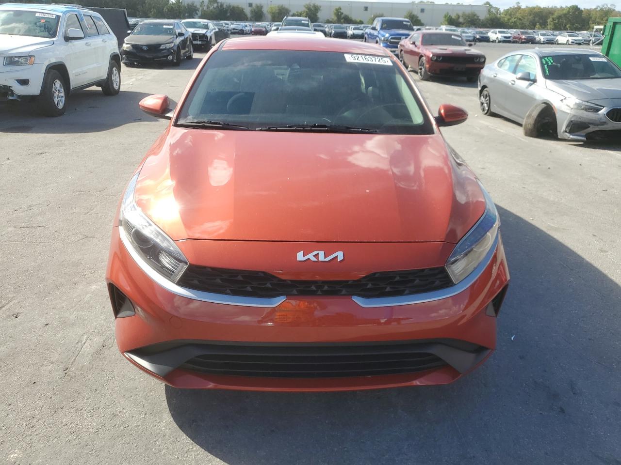 KIA FORTE FE