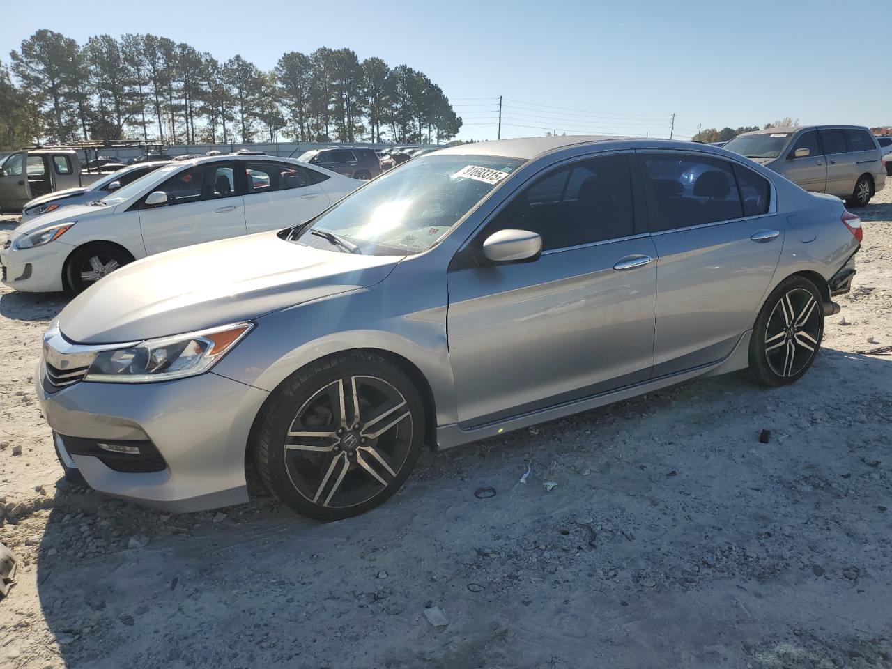 HONDA ACCORD SPORT