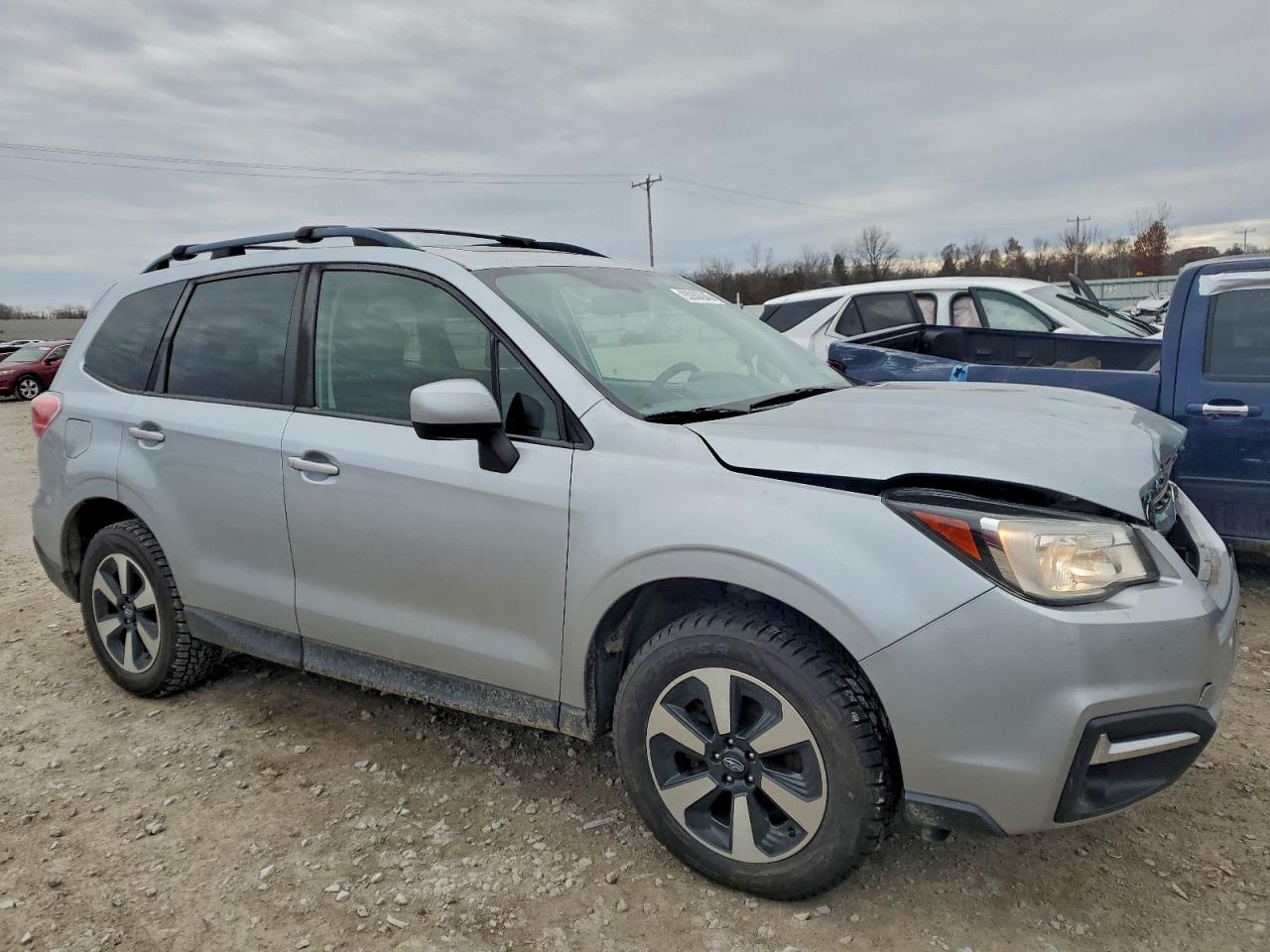 SUBARU FORESTER 2.5I PREMIUM