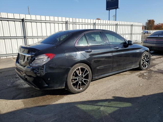 2017 MERCEDES-BENZ C 43 4MATI #3291295452