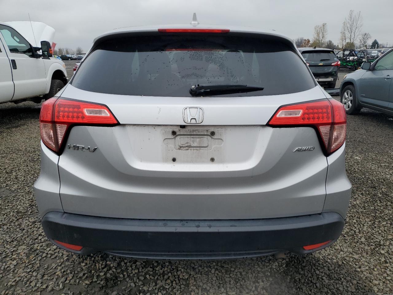 HONDA HR-V EX