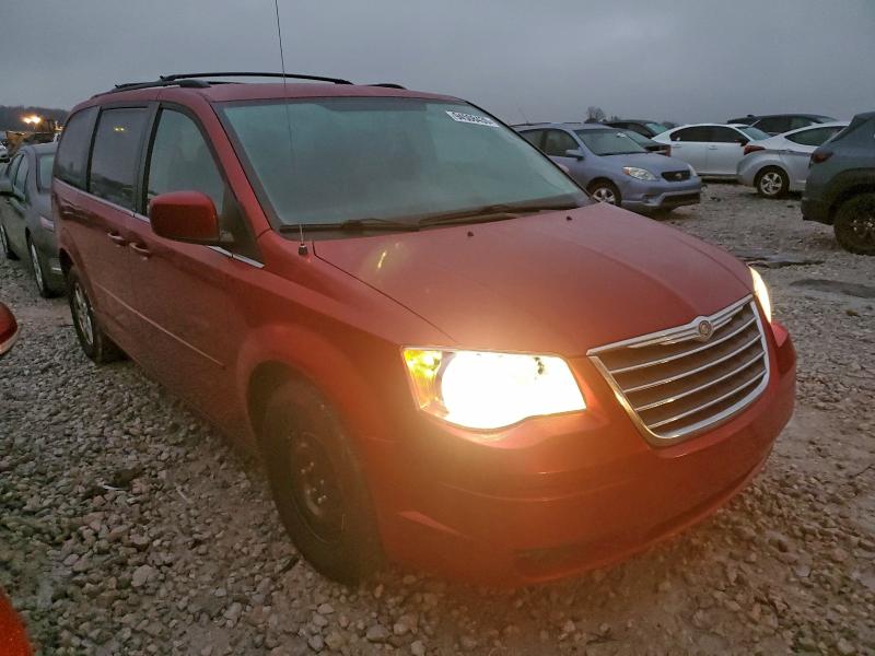 2008 CHRYSLER TOWN & COU #3302772400