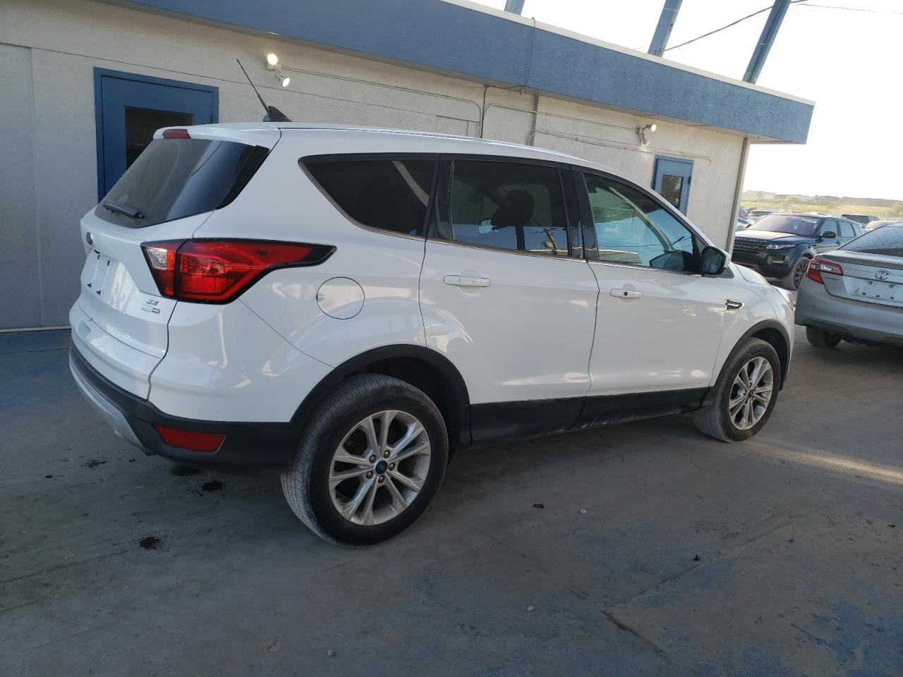 Lot #3287484008 2019 FORD ESCAPE SE