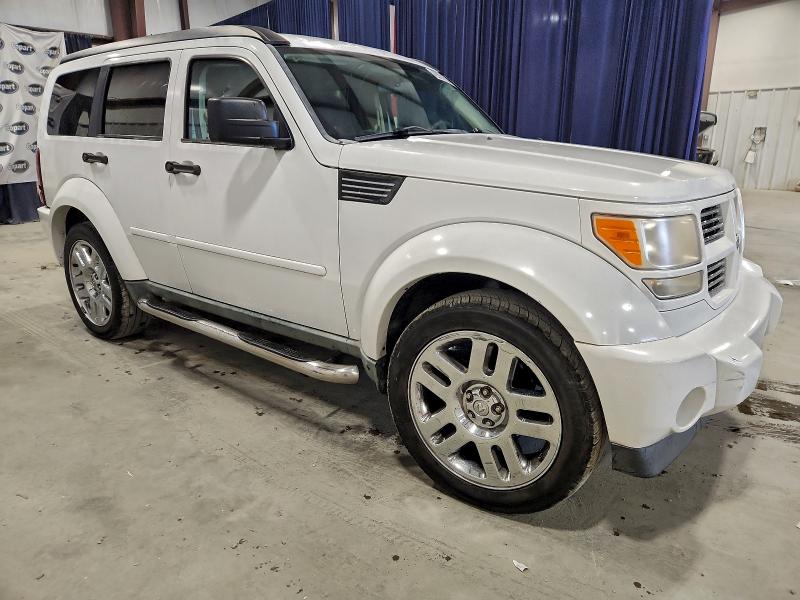 2011 DODGE NITRO HEAT #3317807117