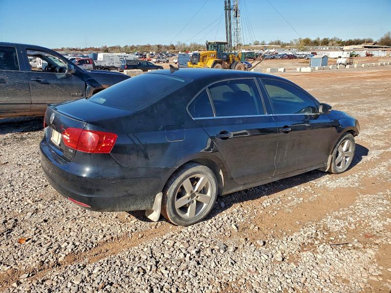 2012 VOLKSWAGEN JETTA TDI #3297043543