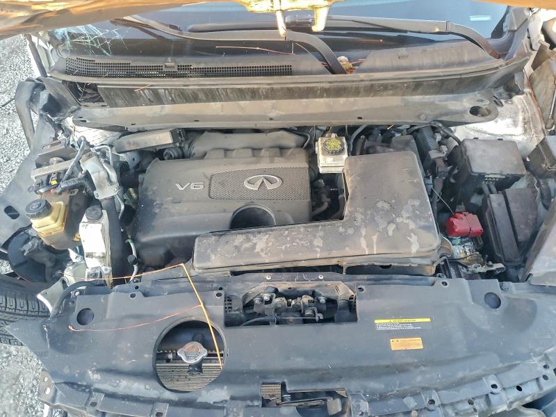 2017 INFINITI QX60 #3297078503