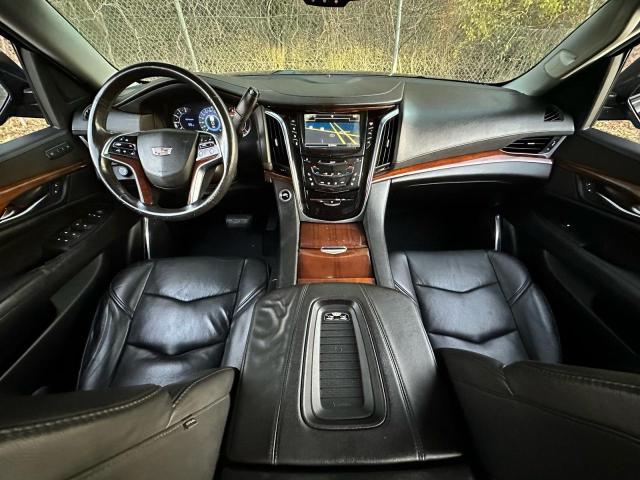 2018 CADILLAC ESCALADE E - 1GYS4GKJ7JR125774