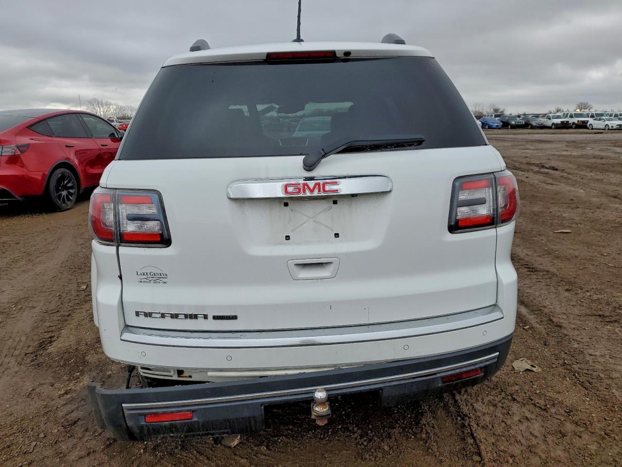 GMC ACADIA SLT-2