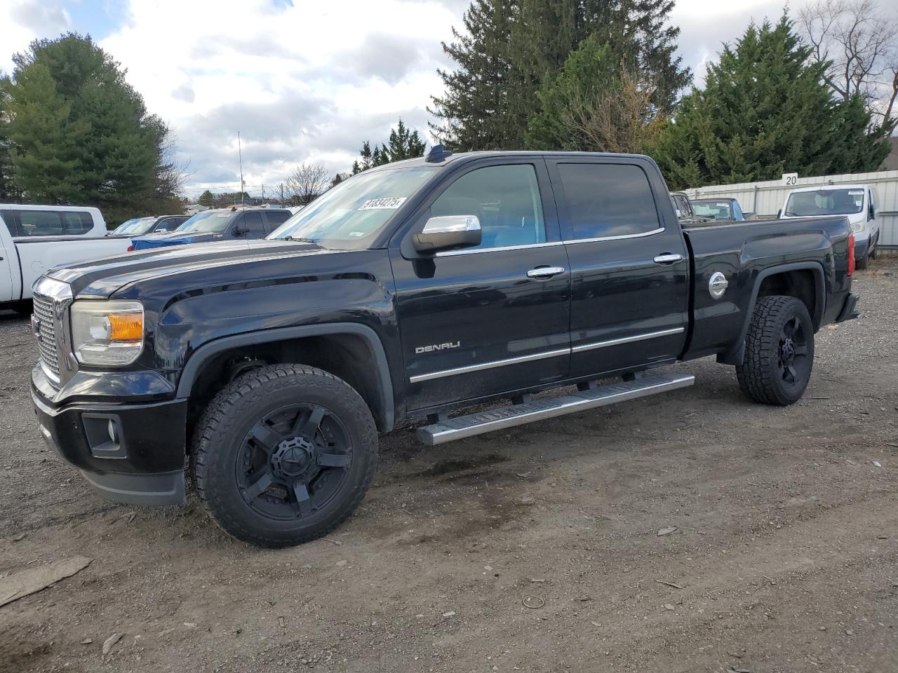 GMC SIERRA K1500 DENALI