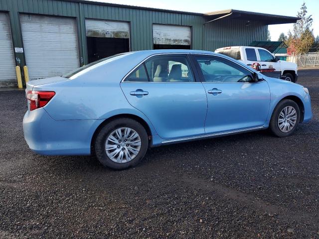 2012 TOYOTA CAMRY BASE #3304550462