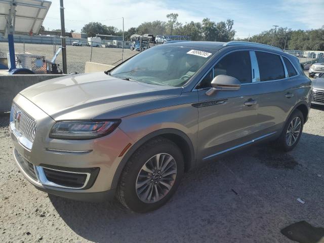 2019 LINCOLN NAUTILUS S 2LMPJ6K95KBL15033