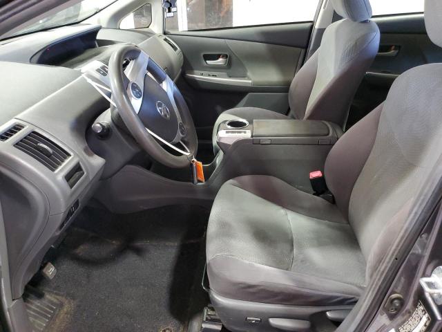 2013 TOYOTA PRIUS V #3301820407