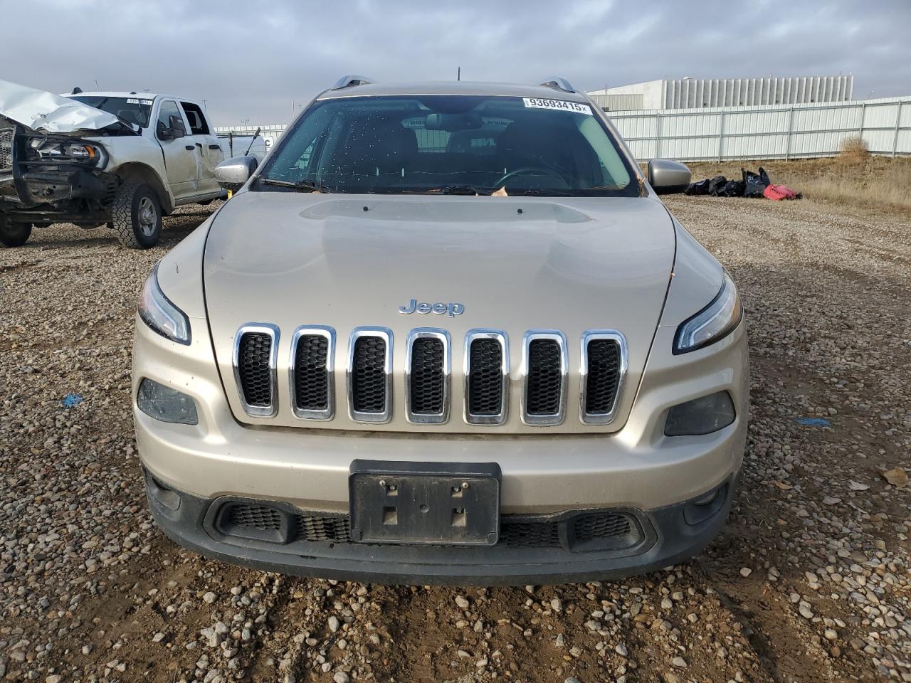 Lot #3297017369 2015 JEEP CHEROKEE L