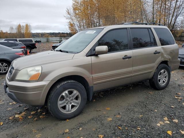 HONDA PILOT EXL