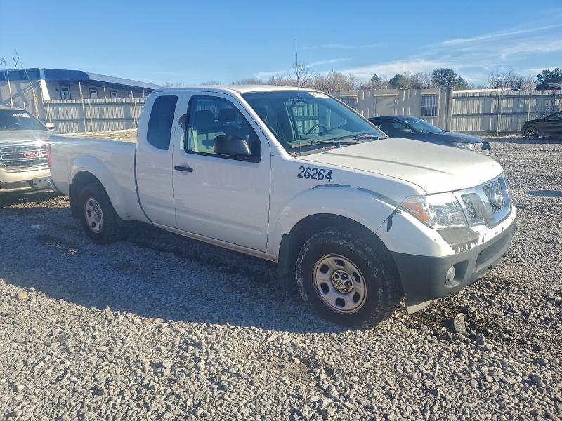 2017 NISSAN FRONTIER S #3304750949