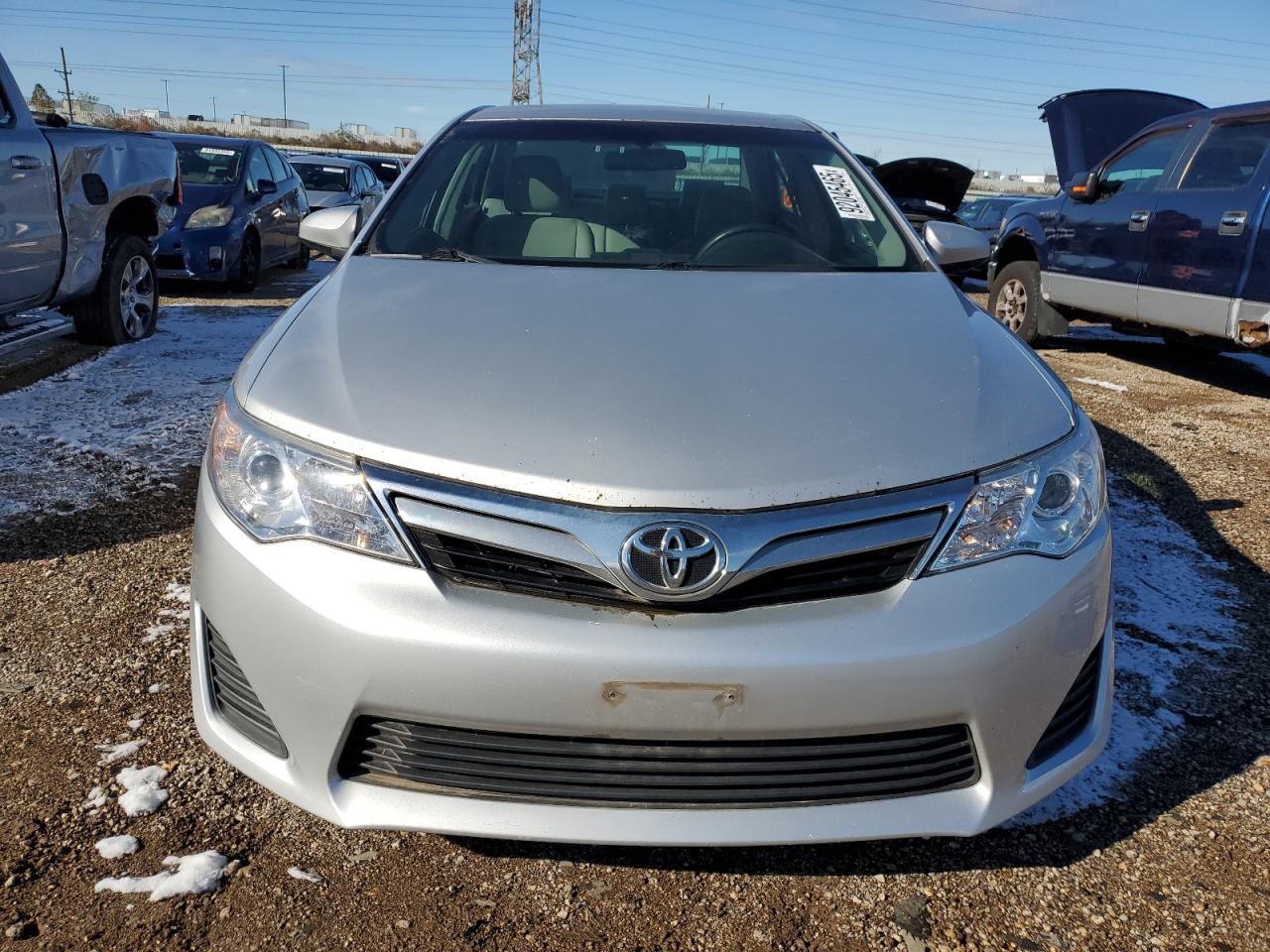 TOYOTA CAMRY L